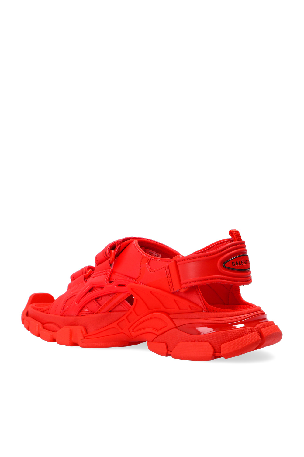 Red Track sandals Balenciaga IetpShops Germany luxuries of